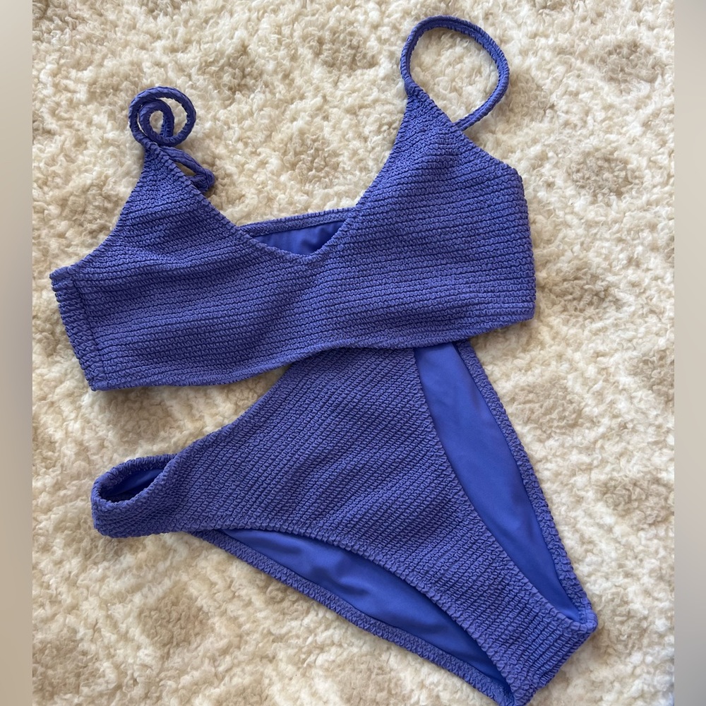 La hearts bikini